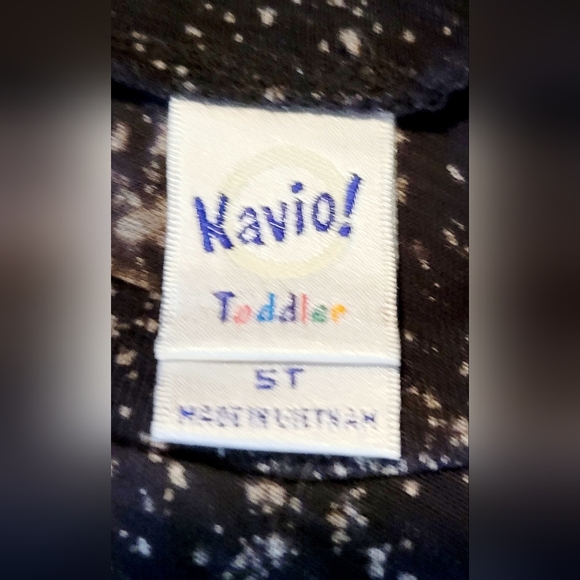 Distressed top - Picture 2 of 2